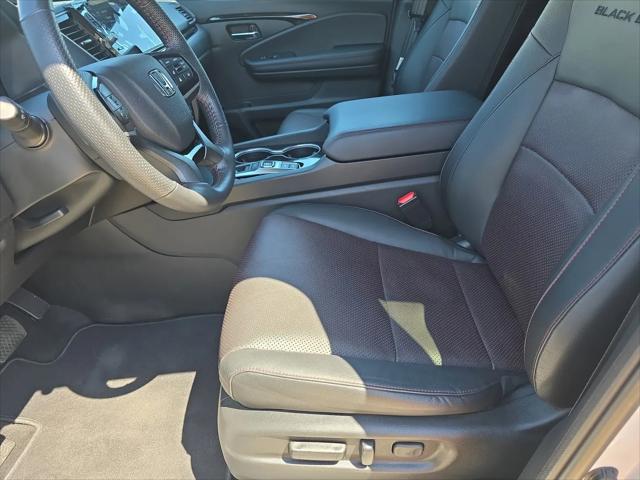 2024 Honda Ridgeline Black Edition