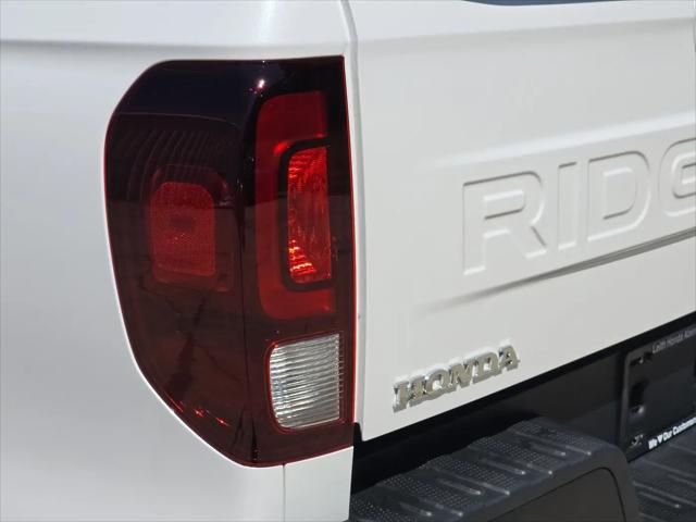 2024 Honda Ridgeline Black Edition