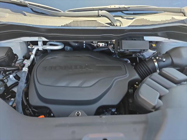 2024 Honda Ridgeline Black Edition