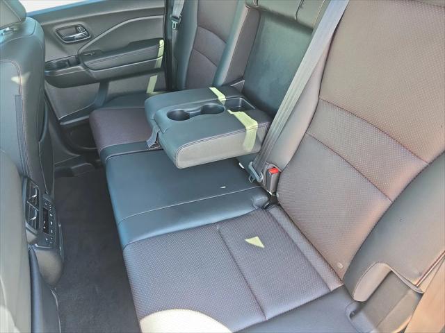 2024 Honda Ridgeline Black Edition