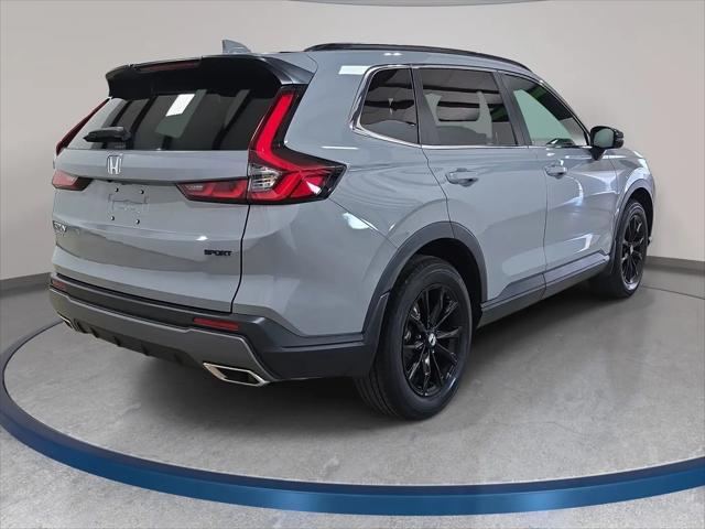 2025 Honda CR-V Hybrid Sport