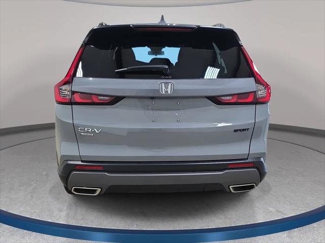 2025 Honda CR-V Hybrid Sport
