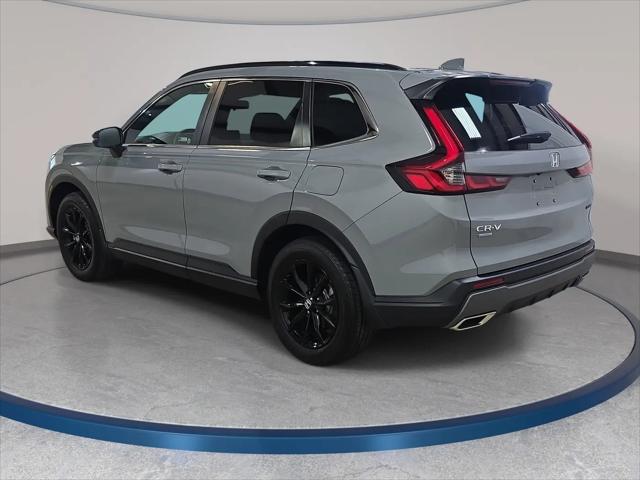2025 Honda CR-V Hybrid Sport