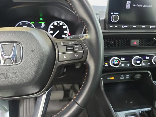 2025 Honda CR-V Hybrid Sport