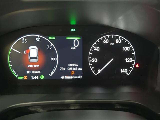 2025 Honda CR-V Hybrid Sport