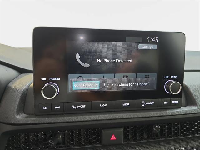 2025 Honda CR-V Hybrid Sport