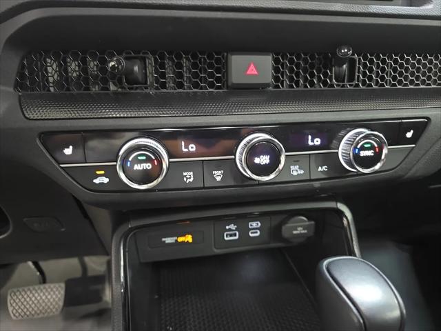 2025 Honda CR-V Hybrid Sport