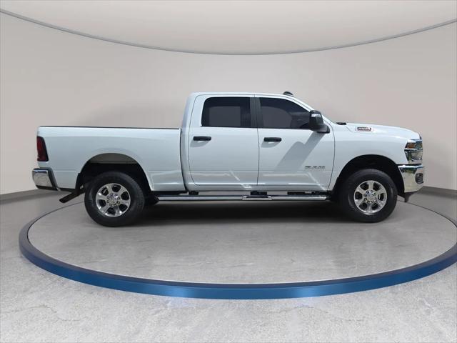 2025 Ram 2500 Big Horn Crew Cab 4x4 6'4" Box