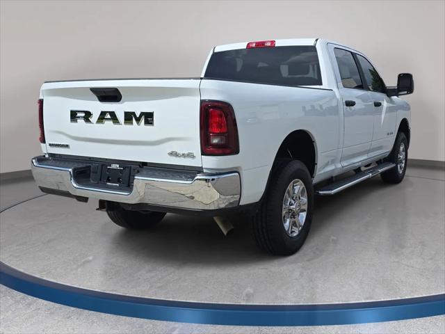 2025 Ram 2500 Big Horn Crew Cab 4x4 6'4" Box
