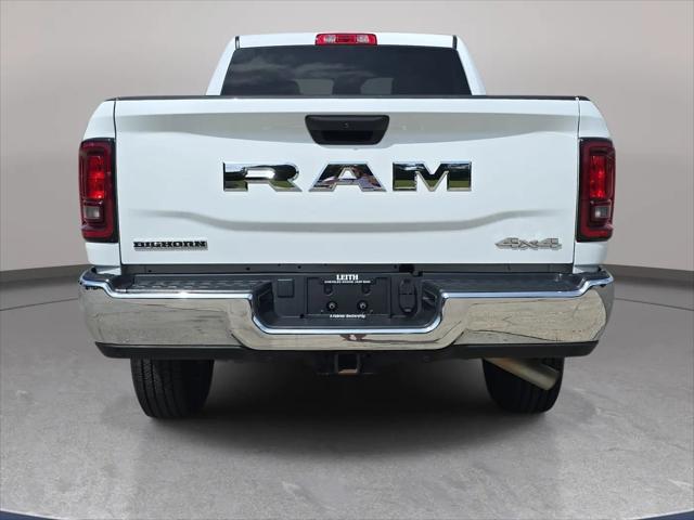 2025 Ram 2500 Big Horn Crew Cab 4x4 6'4" Box