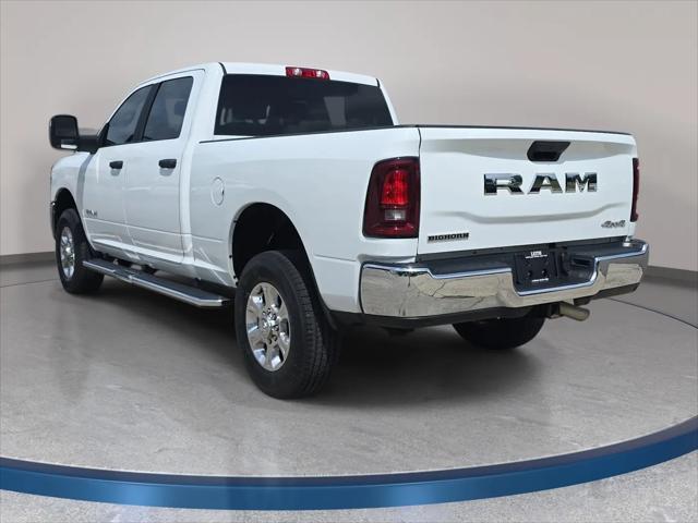2025 Ram 2500 Big Horn Crew Cab 4x4 6'4" Box