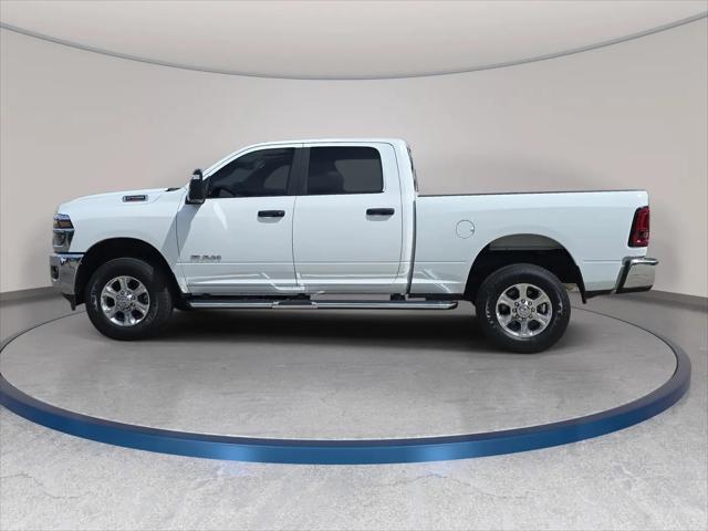 2025 Ram 2500 Big Horn Crew Cab 4x4 6'4" Box