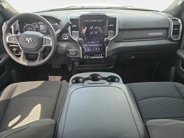 2025 Ram 2500 Big Horn Crew Cab 4x4 6'4" Box