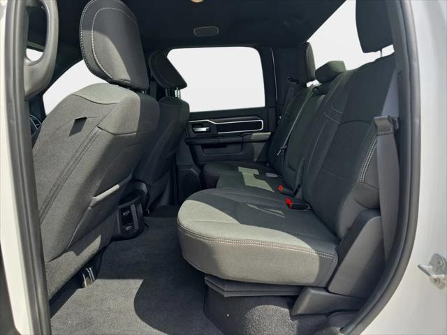 2025 Ram 2500 Big Horn Crew Cab 4x4 6'4" Box