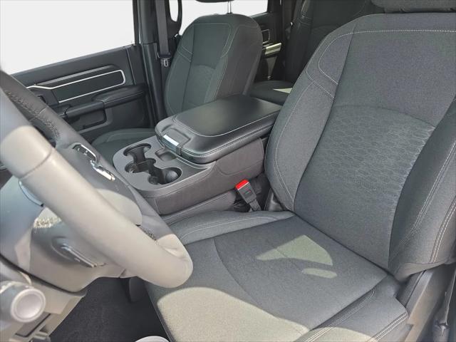 2025 Ram 2500 Big Horn Crew Cab 4x4 6'4" Box