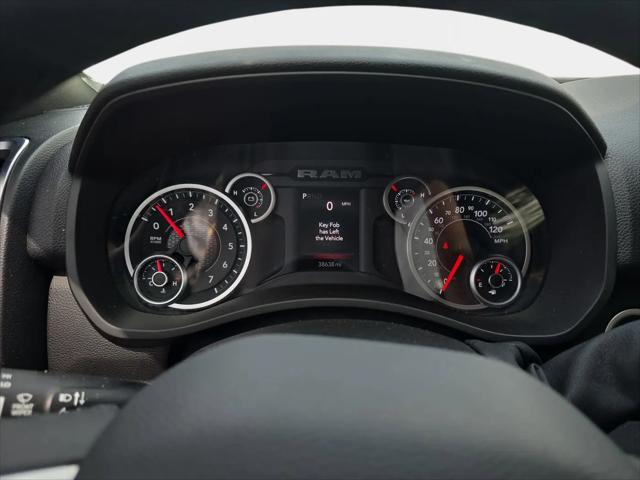 2025 Ram 2500 Big Horn Crew Cab 4x4 6'4" Box