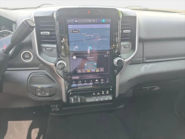 2025 Ram 2500 Big Horn Crew Cab 4x4 6'4" Box