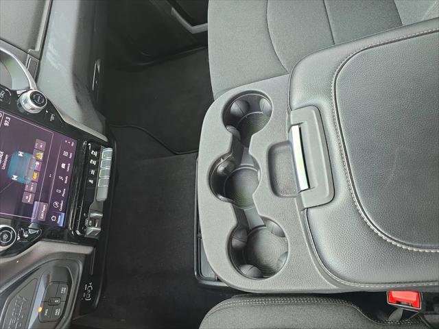 2025 Ram 2500 Big Horn Crew Cab 4x4 6'4" Box