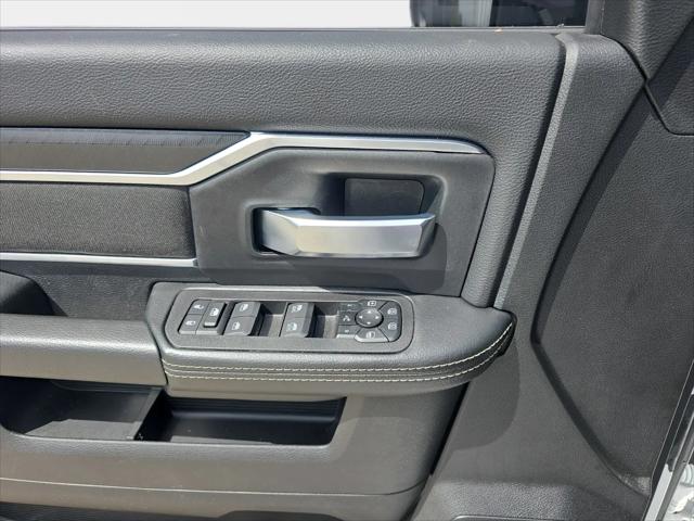 2025 Ram 2500 Big Horn Crew Cab 4x4 6'4" Box