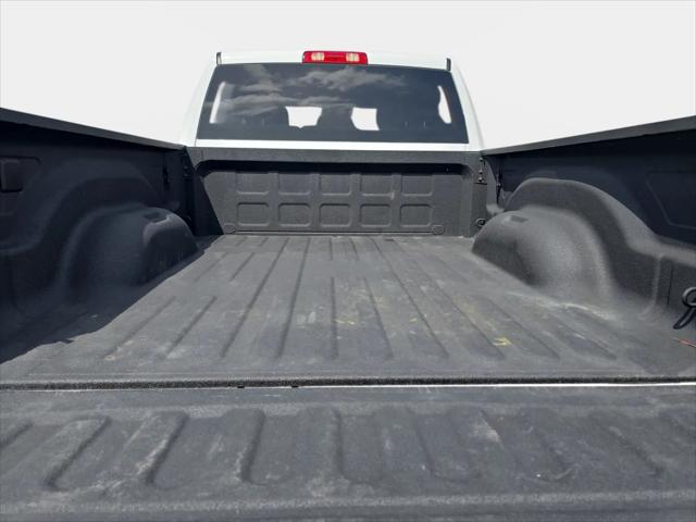 2025 Ram 2500 Big Horn Crew Cab 4x4 6'4" Box