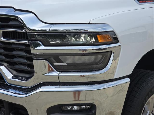 2025 Ram 2500 Big Horn Crew Cab 4x4 6'4" Box