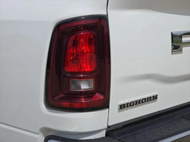 2025 Ram 2500 Big Horn Crew Cab 4x4 6'4" Box
