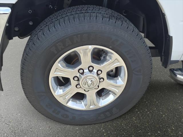 2025 Ram 2500 Big Horn Crew Cab 4x4 6'4" Box