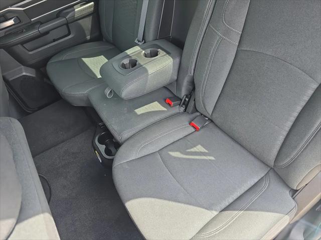 2025 Ram 2500 Big Horn Crew Cab 4x4 6'4" Box