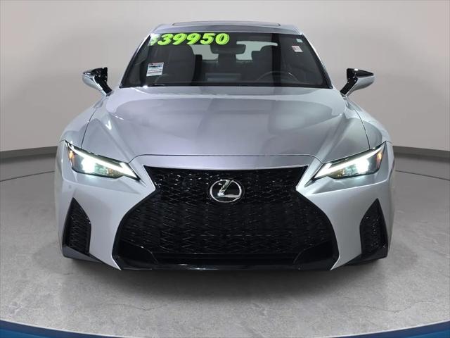 2024 Lexus IS 300 F SPORT