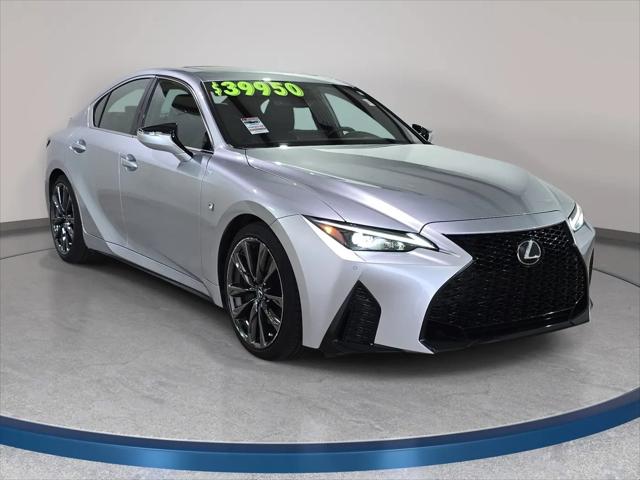 2024 Lexus IS 300 F SPORT