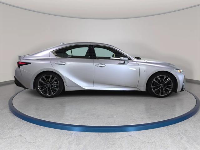 2024 Lexus IS 300 F SPORT