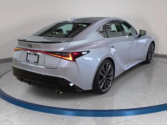 2024 Lexus IS 300 F SPORT