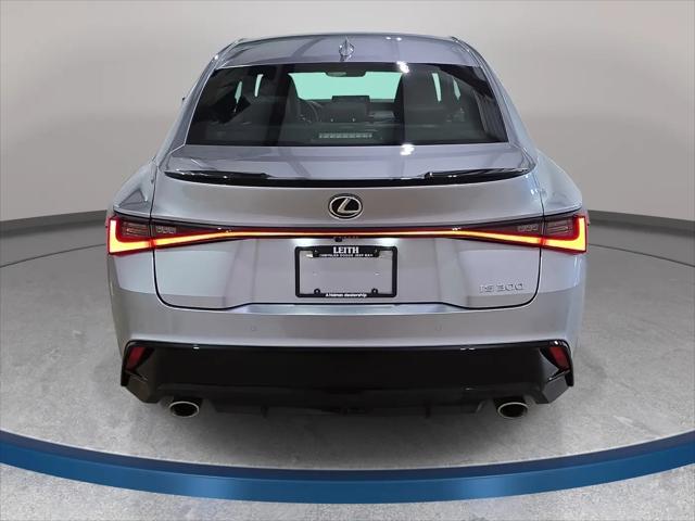 2024 Lexus IS 300 F SPORT