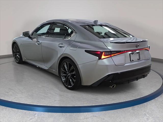 2024 Lexus IS 300 F SPORT