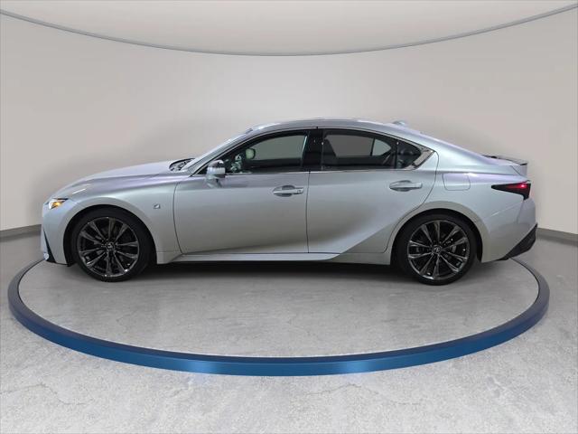 2024 Lexus IS 300 F SPORT