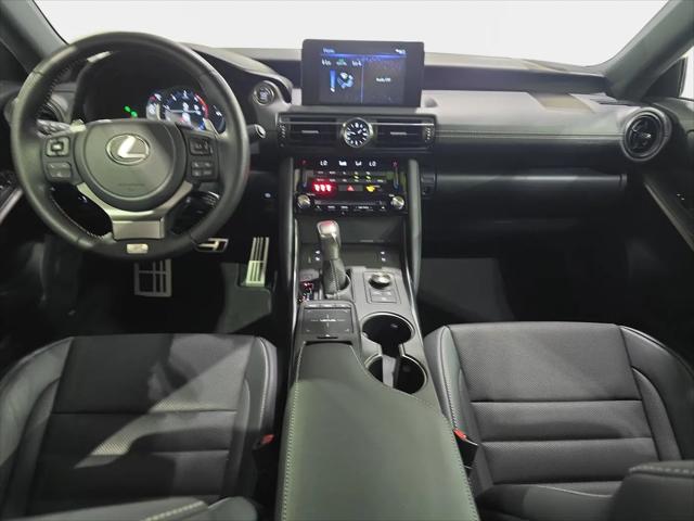 2024 Lexus IS 300 F SPORT