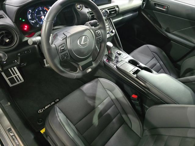 2024 Lexus IS 300 F SPORT