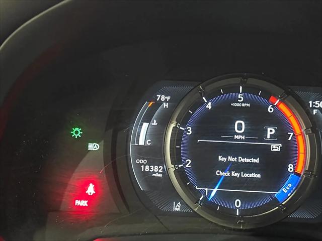 2024 Lexus IS 300 F SPORT