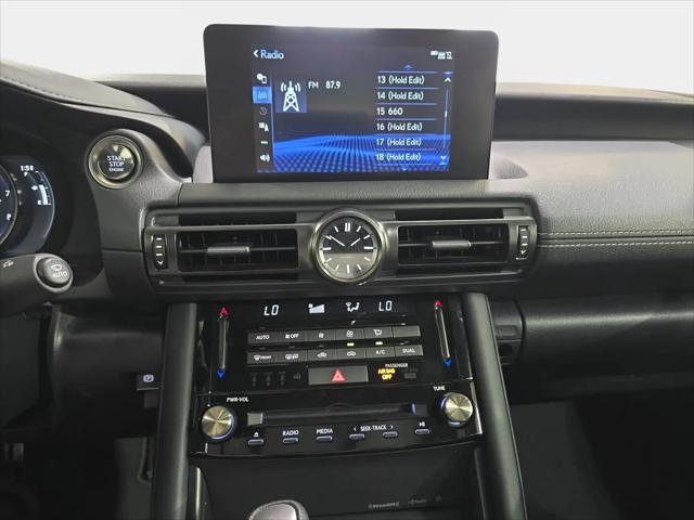 2024 Lexus IS 300 F SPORT