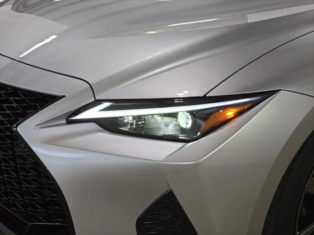 2024 Lexus IS 300 F SPORT