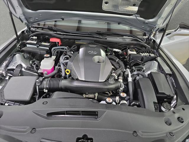 2024 Lexus IS 300 F SPORT