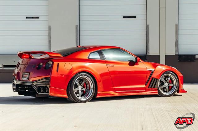 2009 Nissan GT-R Premium