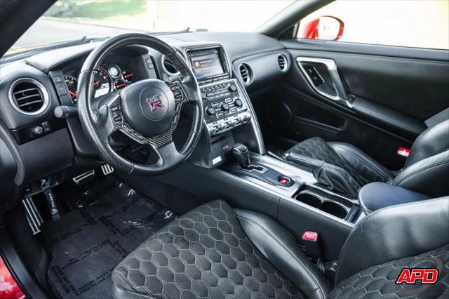 2009 Nissan GT-R Premium
