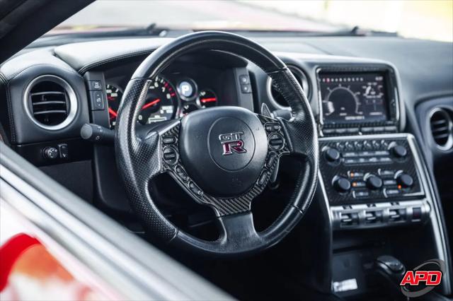 2009 Nissan GT-R Premium