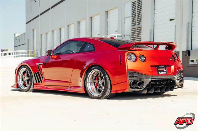 2009 Nissan GT-R Premium