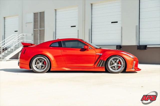 2009 Nissan GT-R Premium