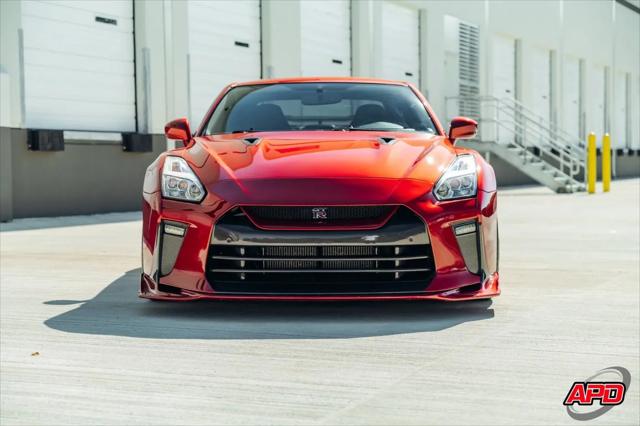2009 Nissan GT-R Premium