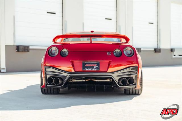 2009 Nissan GT-R Premium