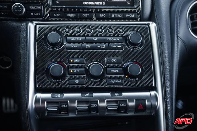 2009 Nissan GT-R Premium