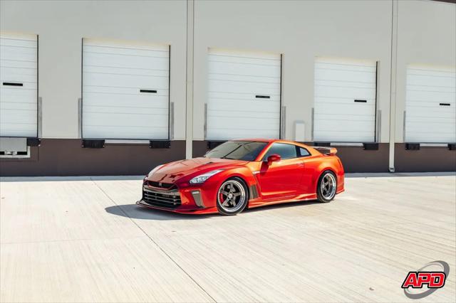 2009 Nissan GT-R Premium